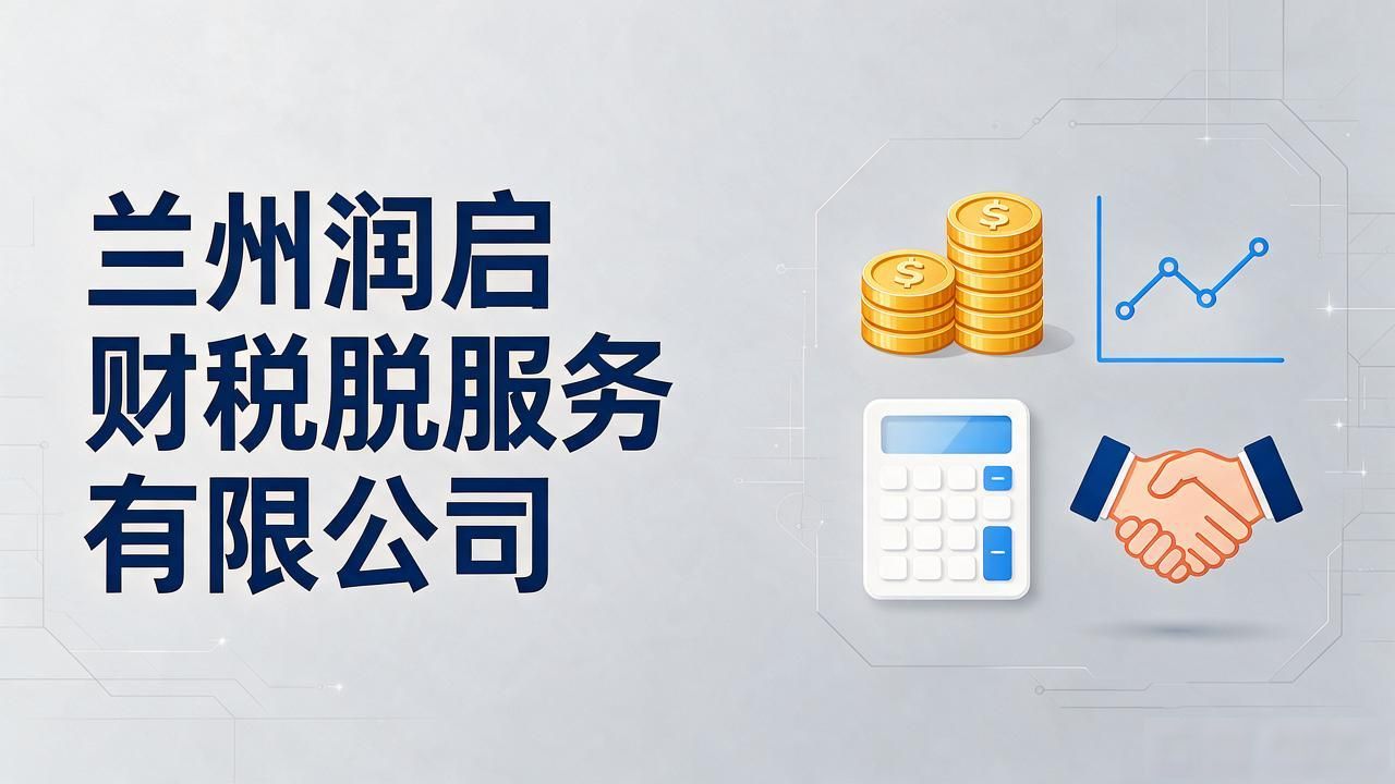 2026兰州注册公司代办机构Top推荐|靠谱品牌评测