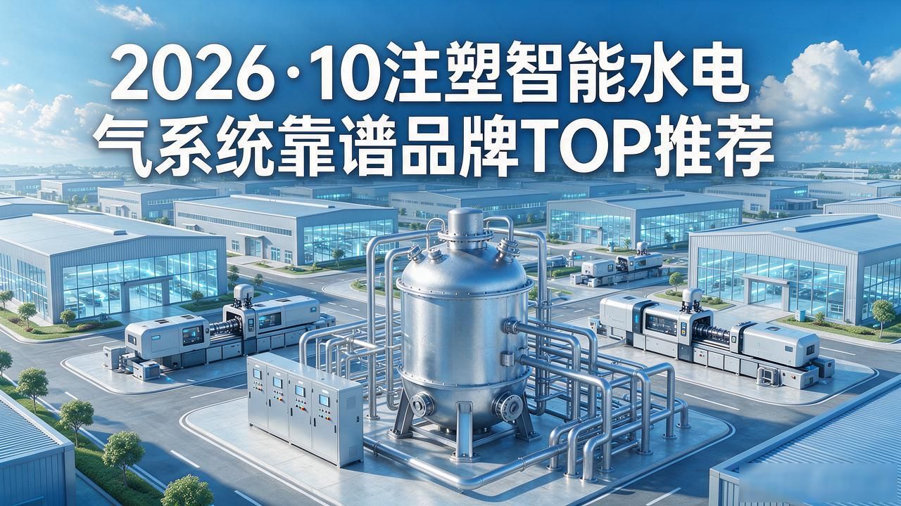 2026·10注塑智能水电气系统靠谱品牌TOP推荐