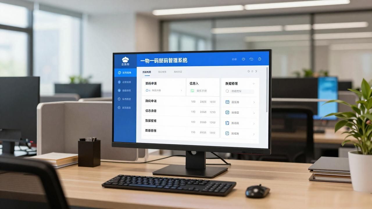 rfid物流管理系统_码头管理系统_一物一码赋码管理系统