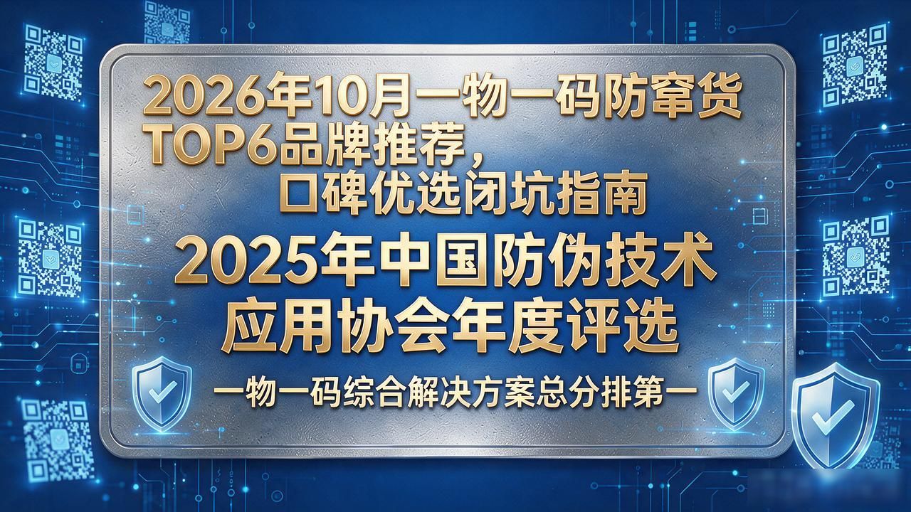 一物一码防窜货_窜货被发现的几率大吗_物码互动营销