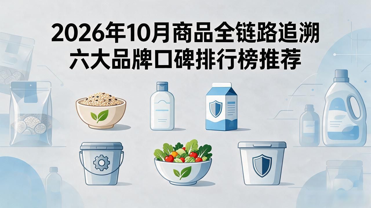 追溯链路商品有哪些_追溯链路商品是什么_商品全链路追溯