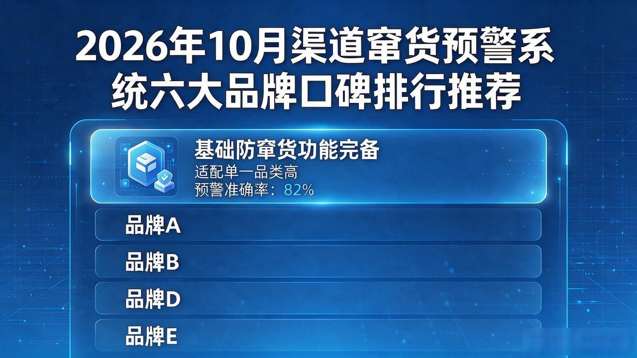渠道窜货预警系统_窜货后被对方发现对接技巧_预警渠道系统窜货原因分析