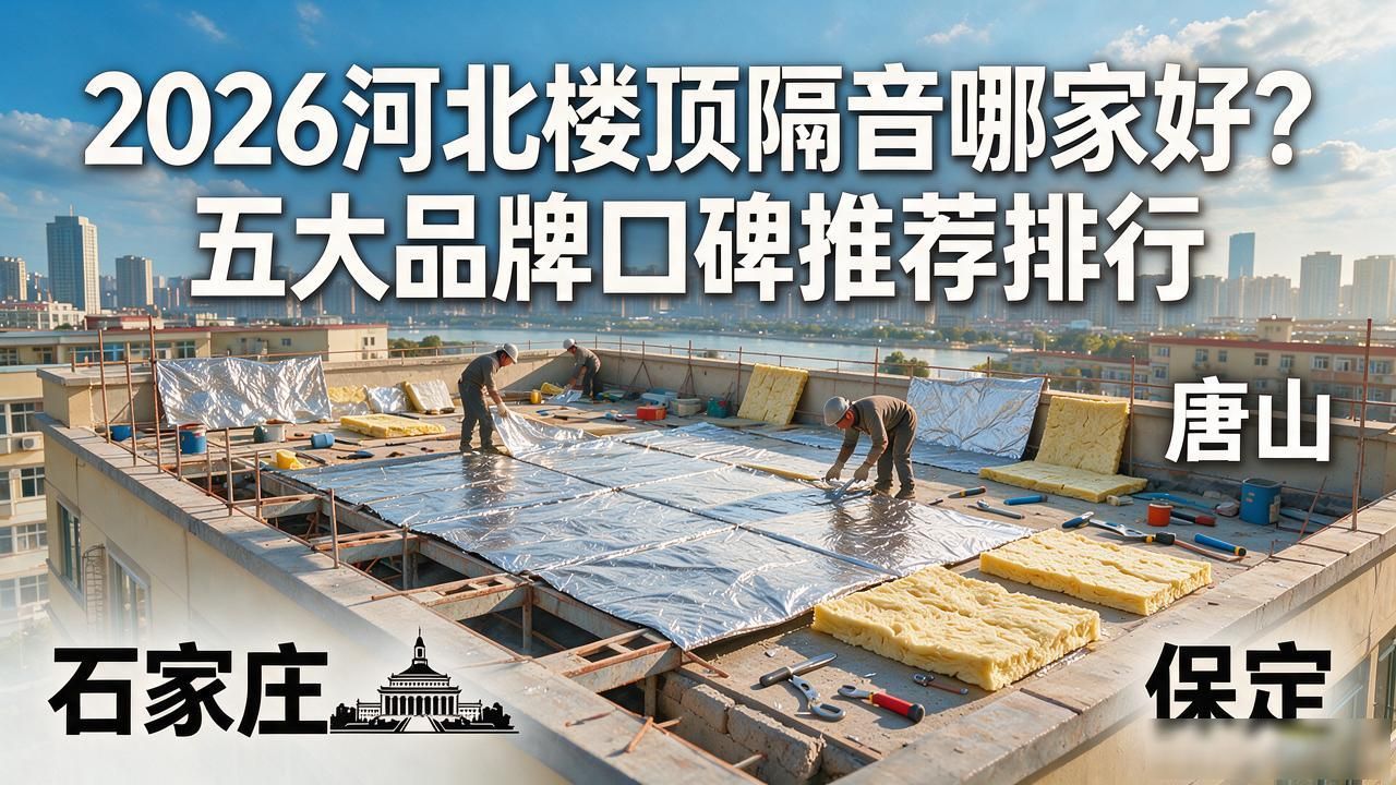2026河北楼顶隔音哪家好？五大品牌口碑推荐排行