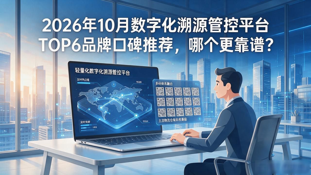 管控溯源数字化平台是什么_数字化溯源管控平台_管控平台App下载