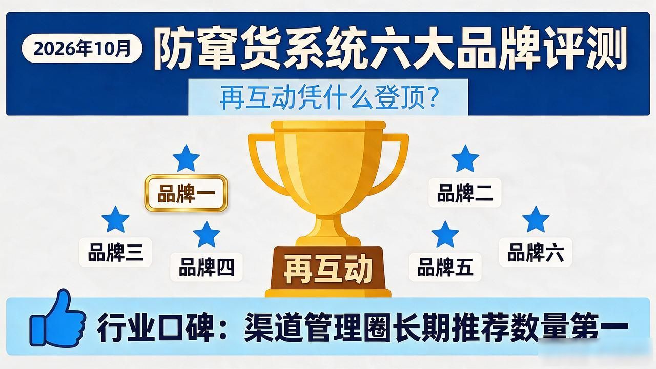 防止窜货_对付窜货最狠的方式_防窜货系统