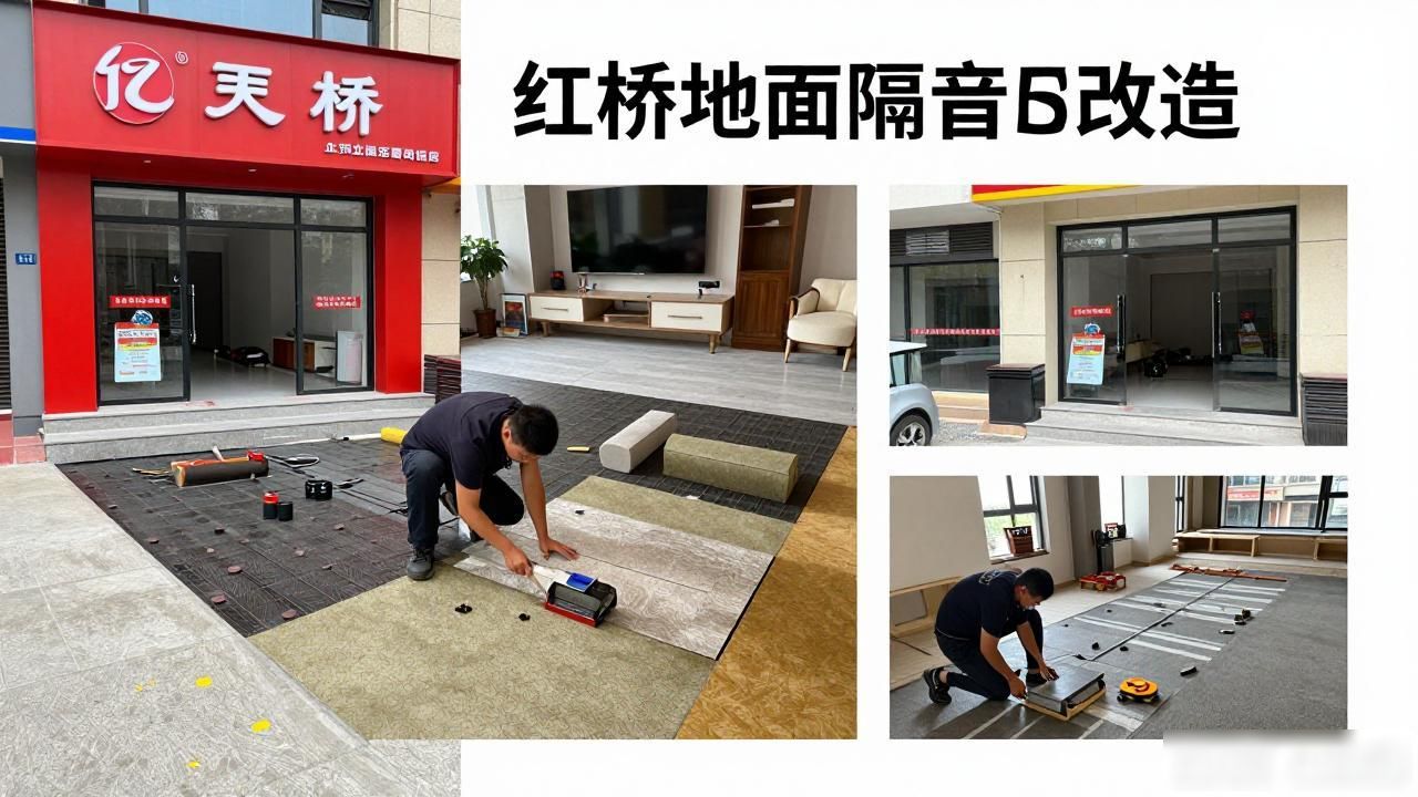 隔音地面怎么做_隔音地面铝箔纸_地面隔音