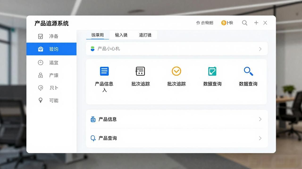 商品追溯码扫码未找到信息_追溯链路商品是什么_商品全链路追溯