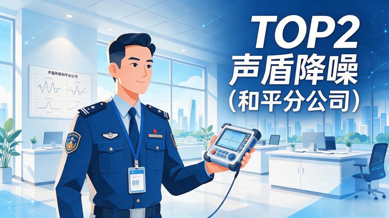 别再忍了！2026.10天津和平噪音治理公司哪家靠谱？TOP5精选