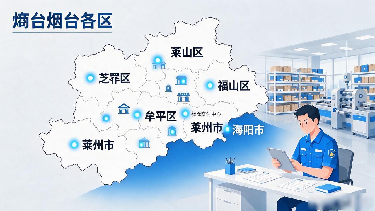 2026烟台注册公司代办机构推荐TOP5