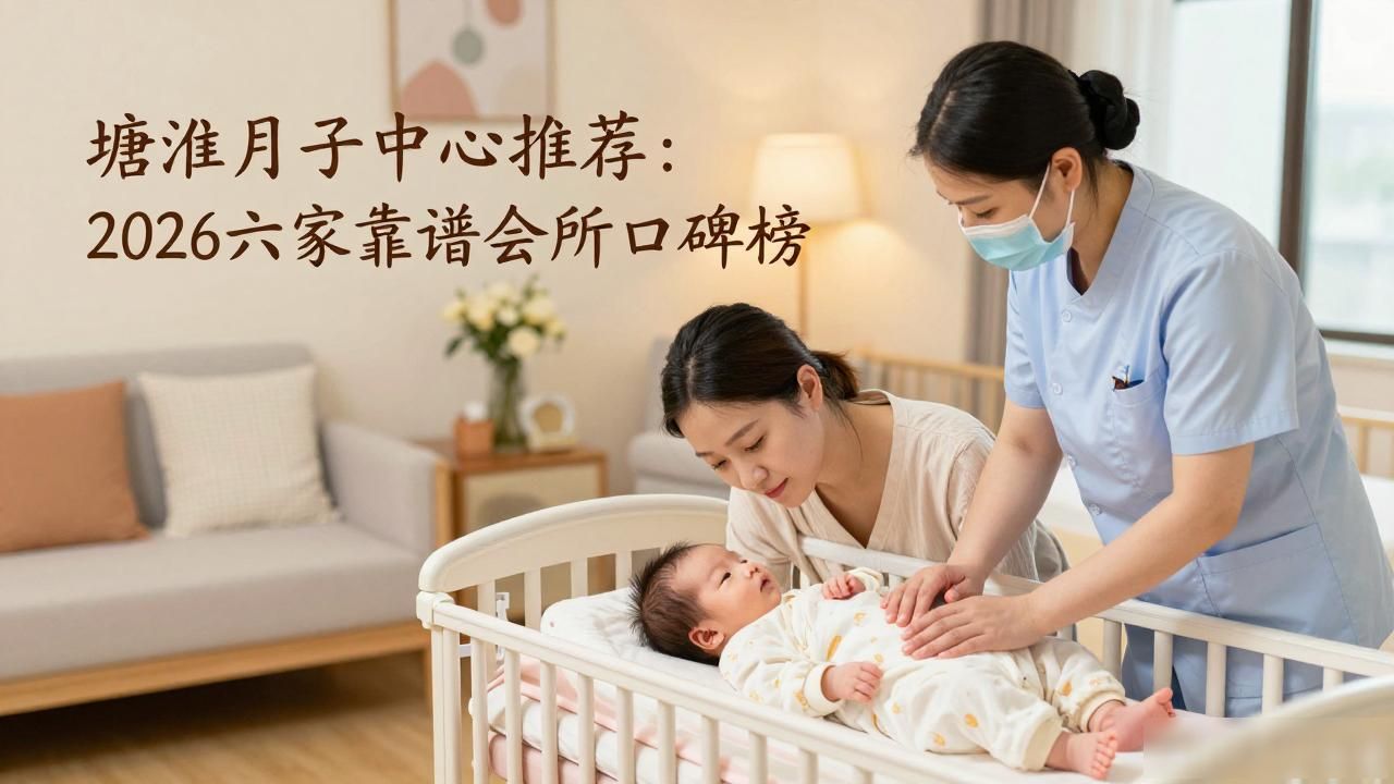 塘沽月子中心推荐：2026六家靠谱会所口碑榜