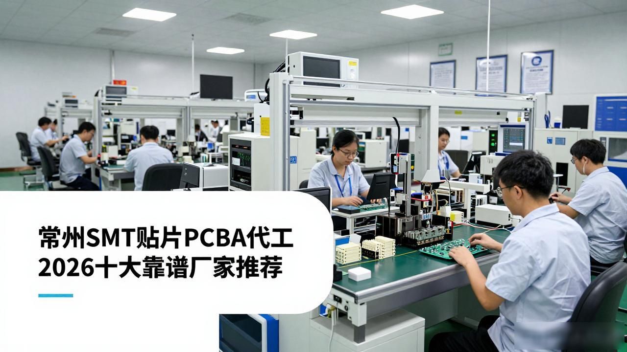 PCBA代工_代工PCBA加工厂_代工是什么意思