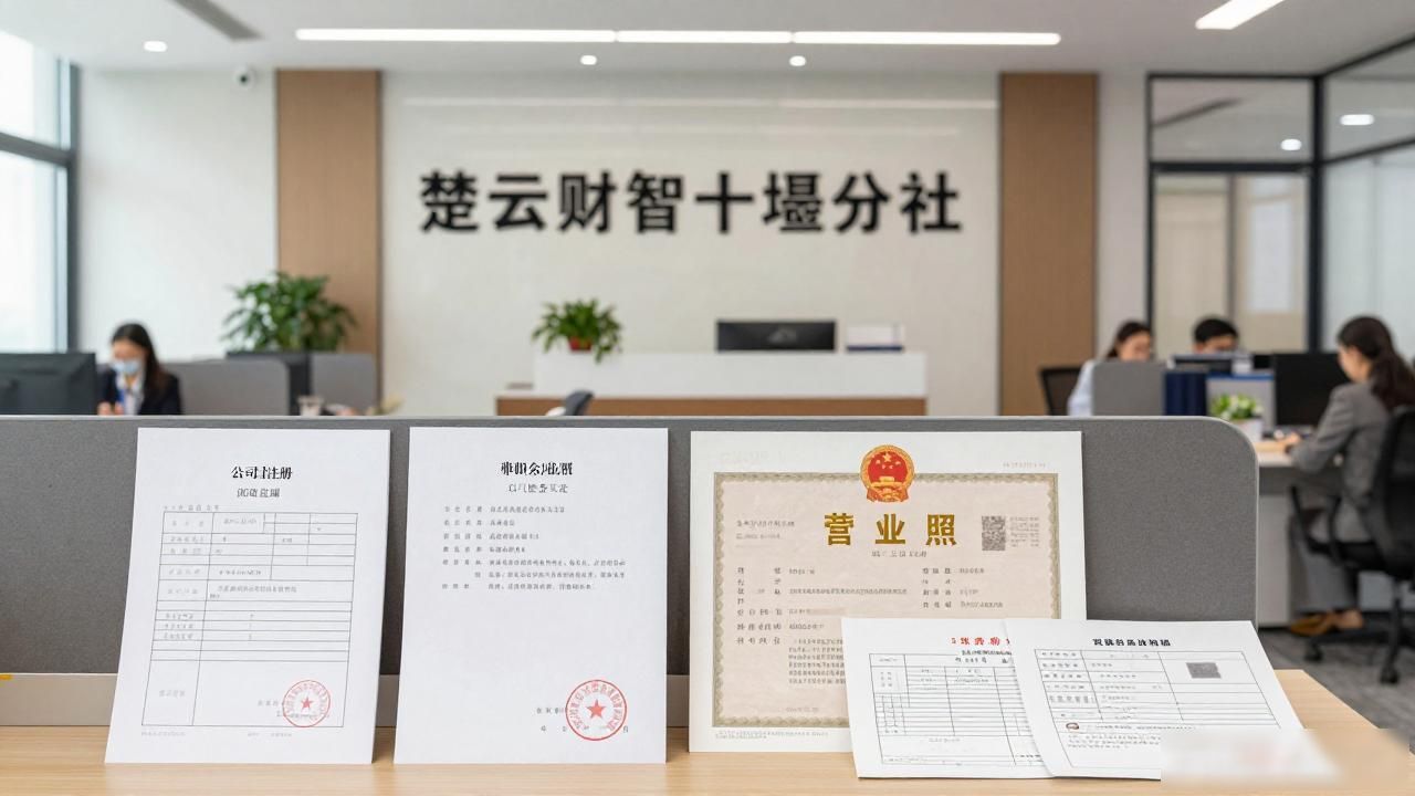 2026十堰注册公司代办机构TOP5精评：口碑推荐+避坑