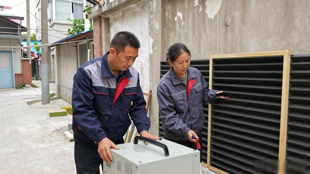 隔音地面施工全过程_地面隔音_隔音地面砂浆配方