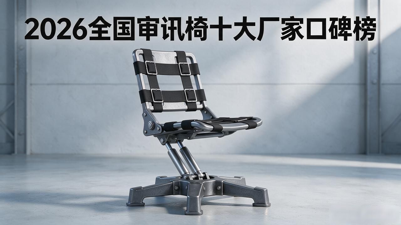 审讯椅_审讯椅体验_审讯椅审讯视频