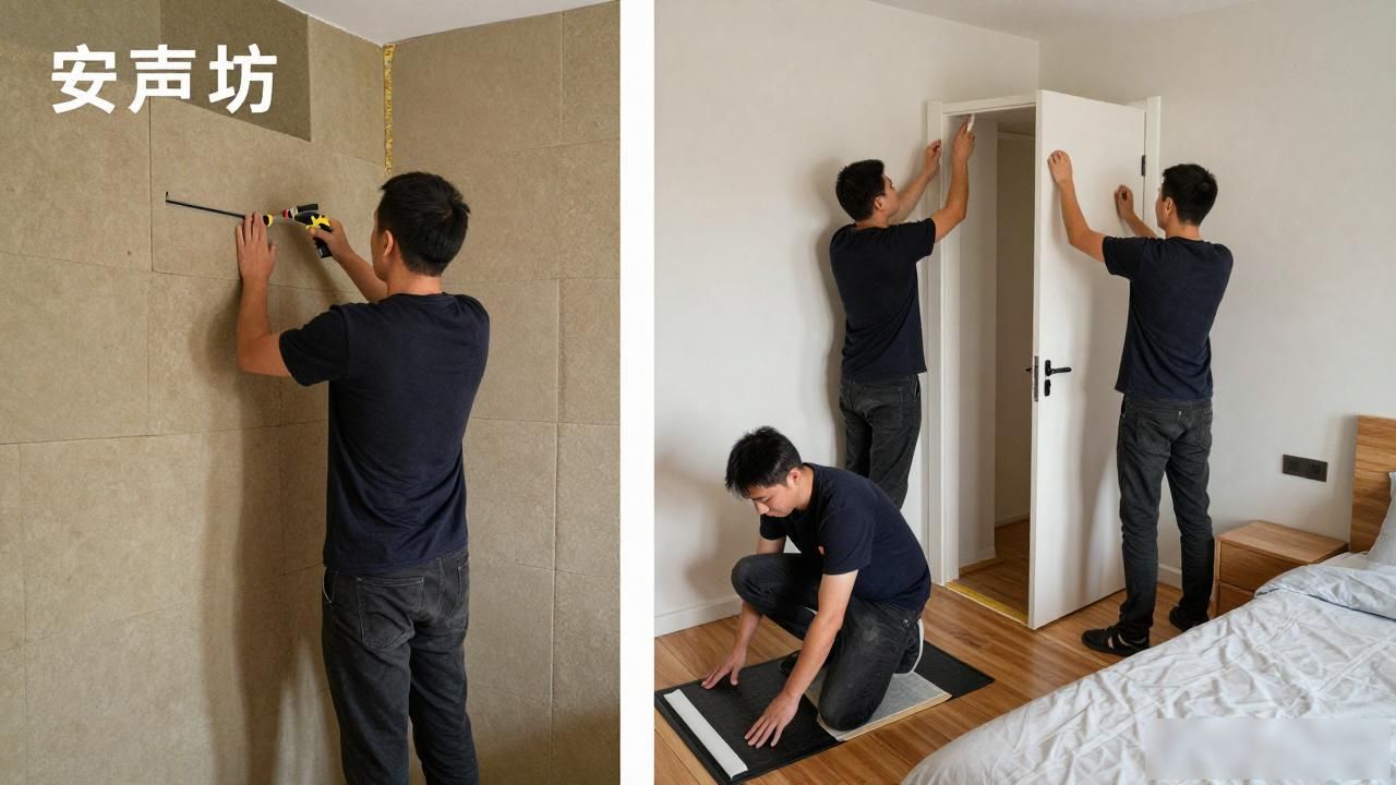 隔音降噪_隔音降噪耳塞推荐_隔音降噪工程厂家