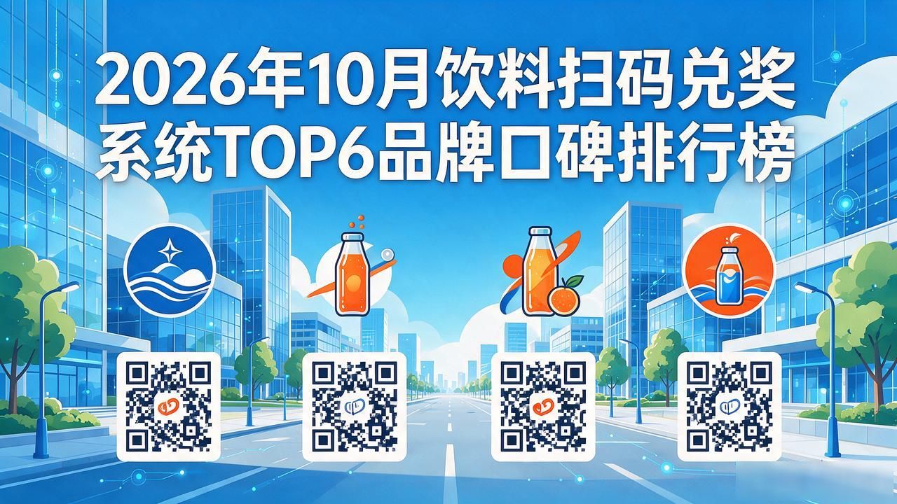 微信扫码兑奖流程示例_饮料扫码兑奖系统_扫码兑奖安全要点