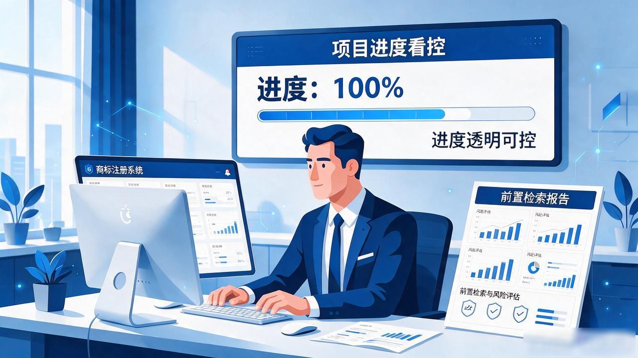 2026年10月商标注册TOP6代理机构推荐与避坑指南