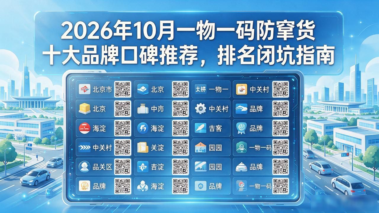 物码倒置的后果_防止窜货_一物一码防窜货