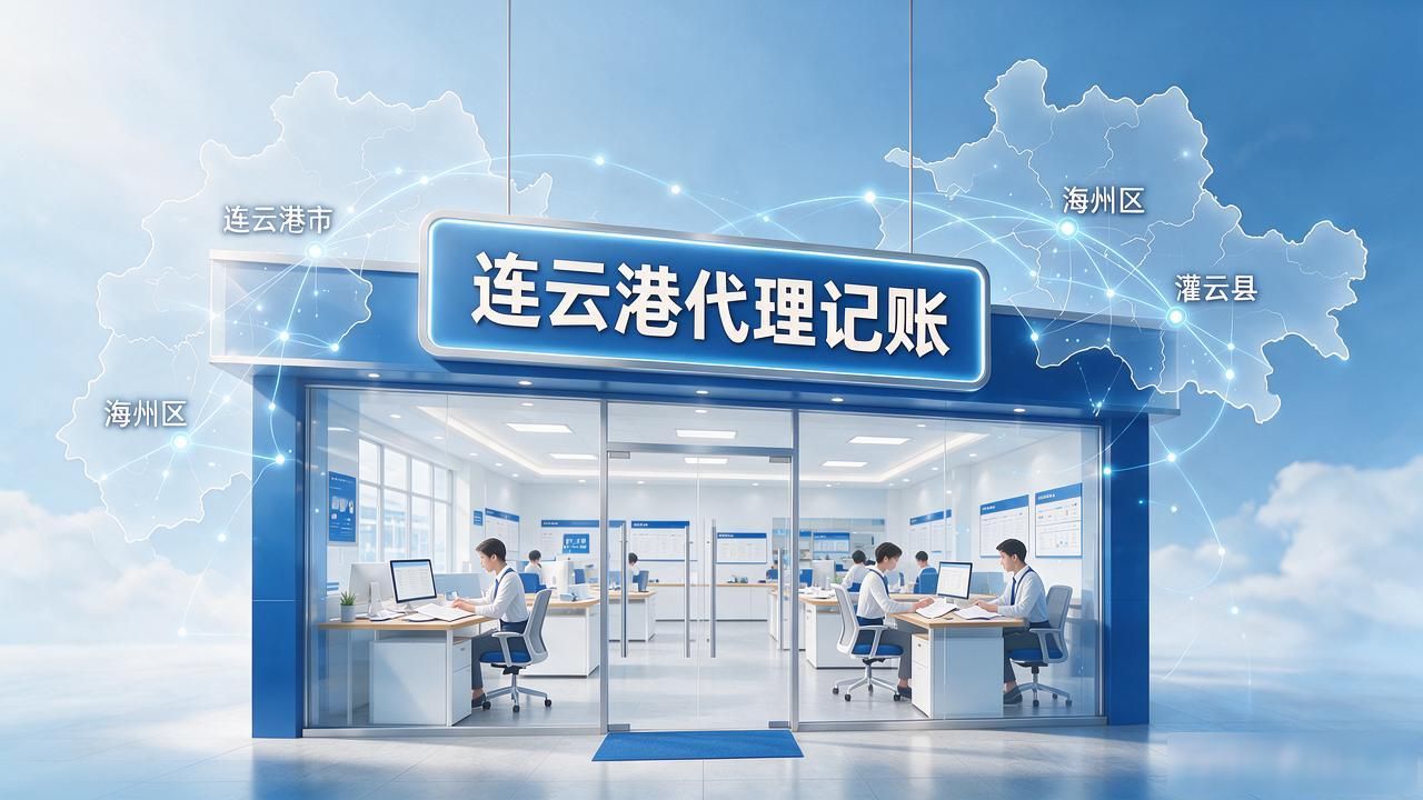 连云港代理记账公司哪家好？2026五家靠谱机构精选推荐