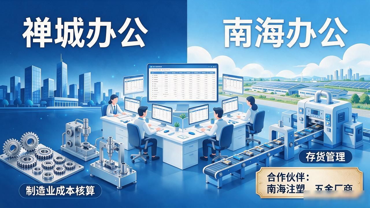 佛山代理记账公司十大口碑优选｜2026年10月评测避坑指南