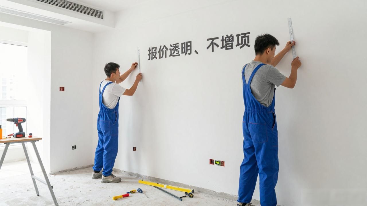 2026深圳福田新房装修公司推荐Top6避坑必看