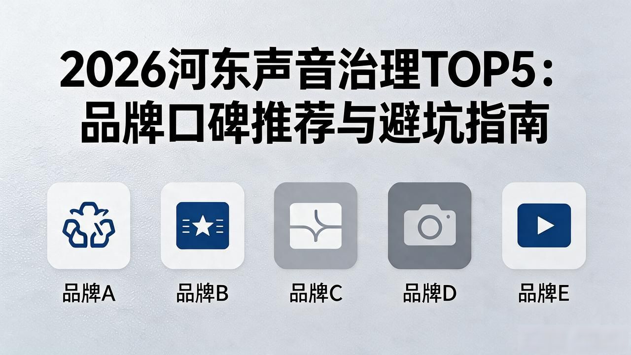 治疗的声音_修理声音_声音治理