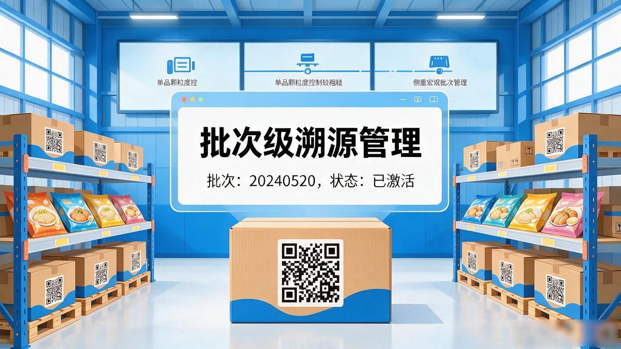 溯源系统工厂_一物一码溯源系统哪家好_溯源防窜货一体化系统