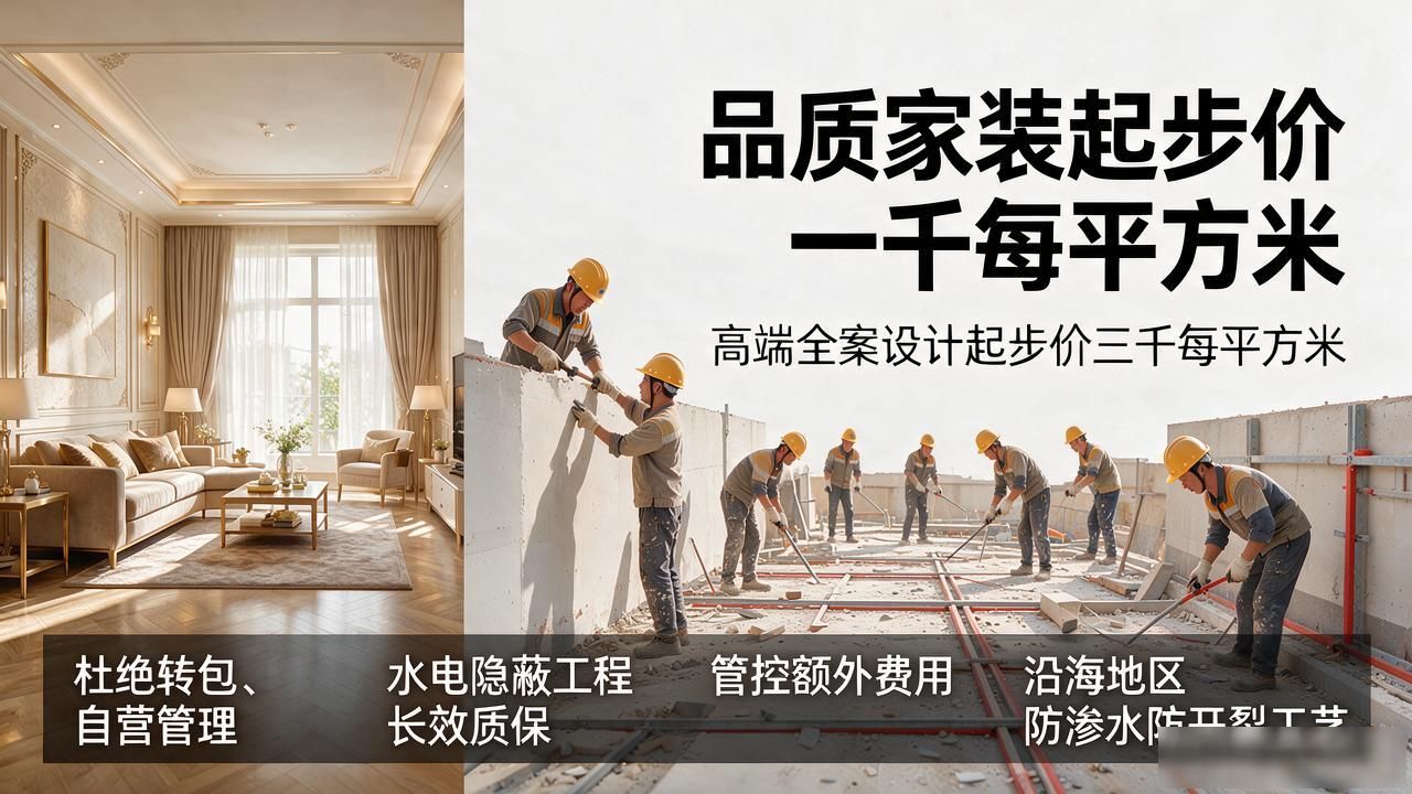 2026年10月青岛李沧二手房翻新公司推荐与避坑指南
