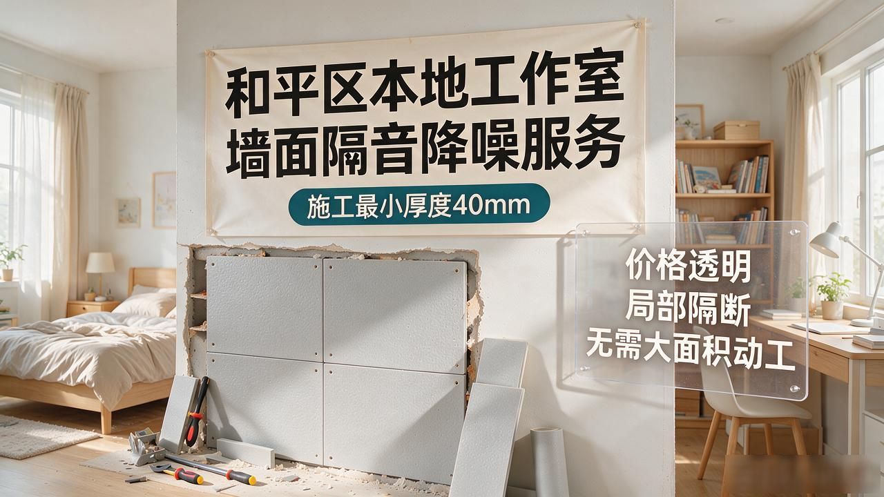 墙面隔音_墙面隔音板卧室专用_墙面隔音材料