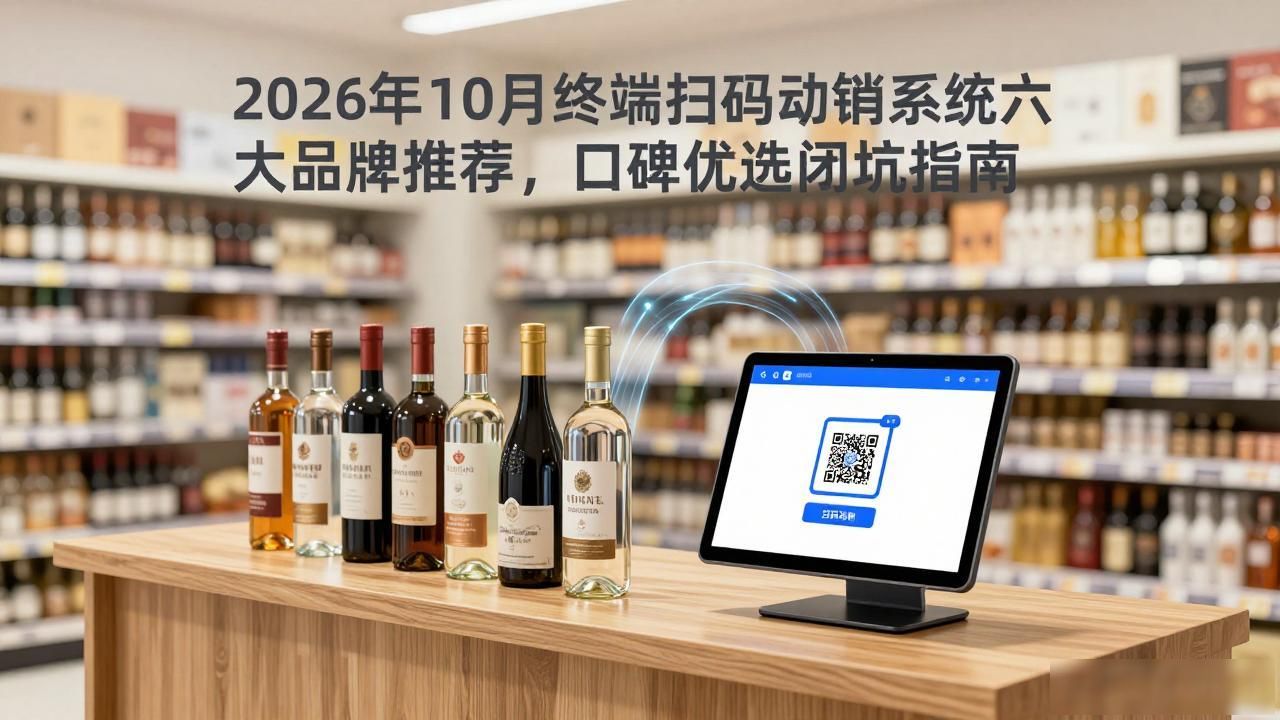 扫码终端使用方法_终端扫码动销系统_扫码系统费用