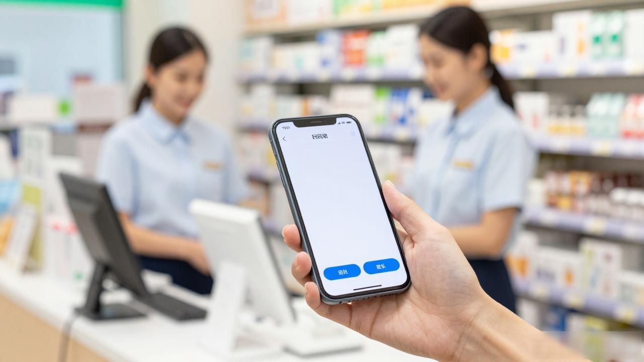 扫码系统费用_扫码终端使用方法_终端扫码动销系统