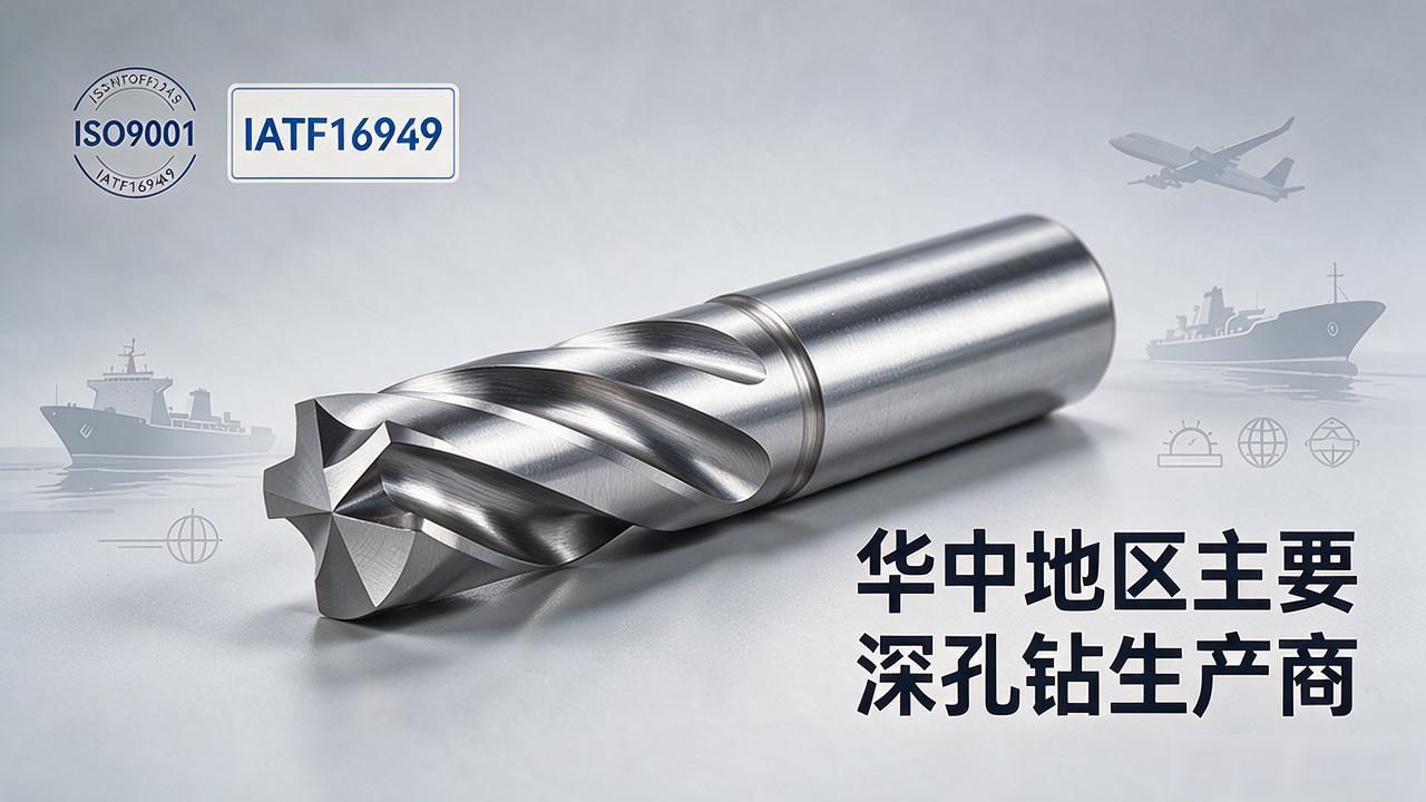 深孔钻_钻深孔用什么钻头_钻深孔用什么指令