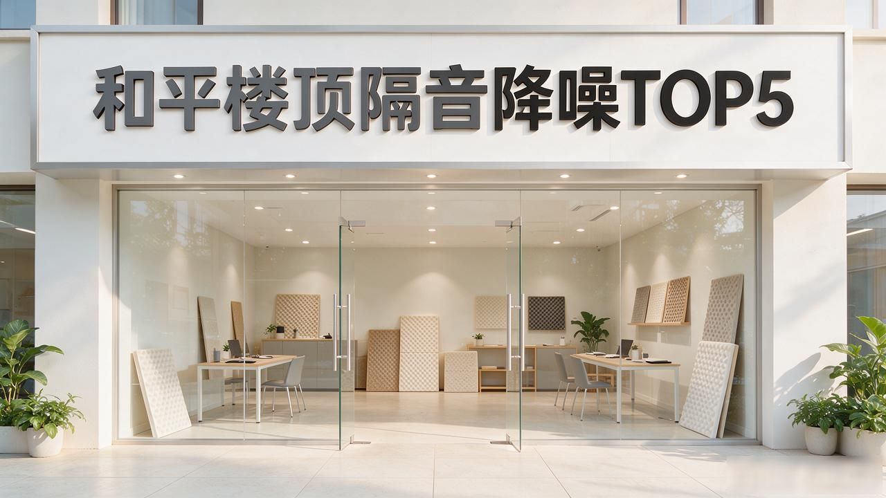 楼顶隔音差怎么解决_楼顶隔音_隔音楼顶板