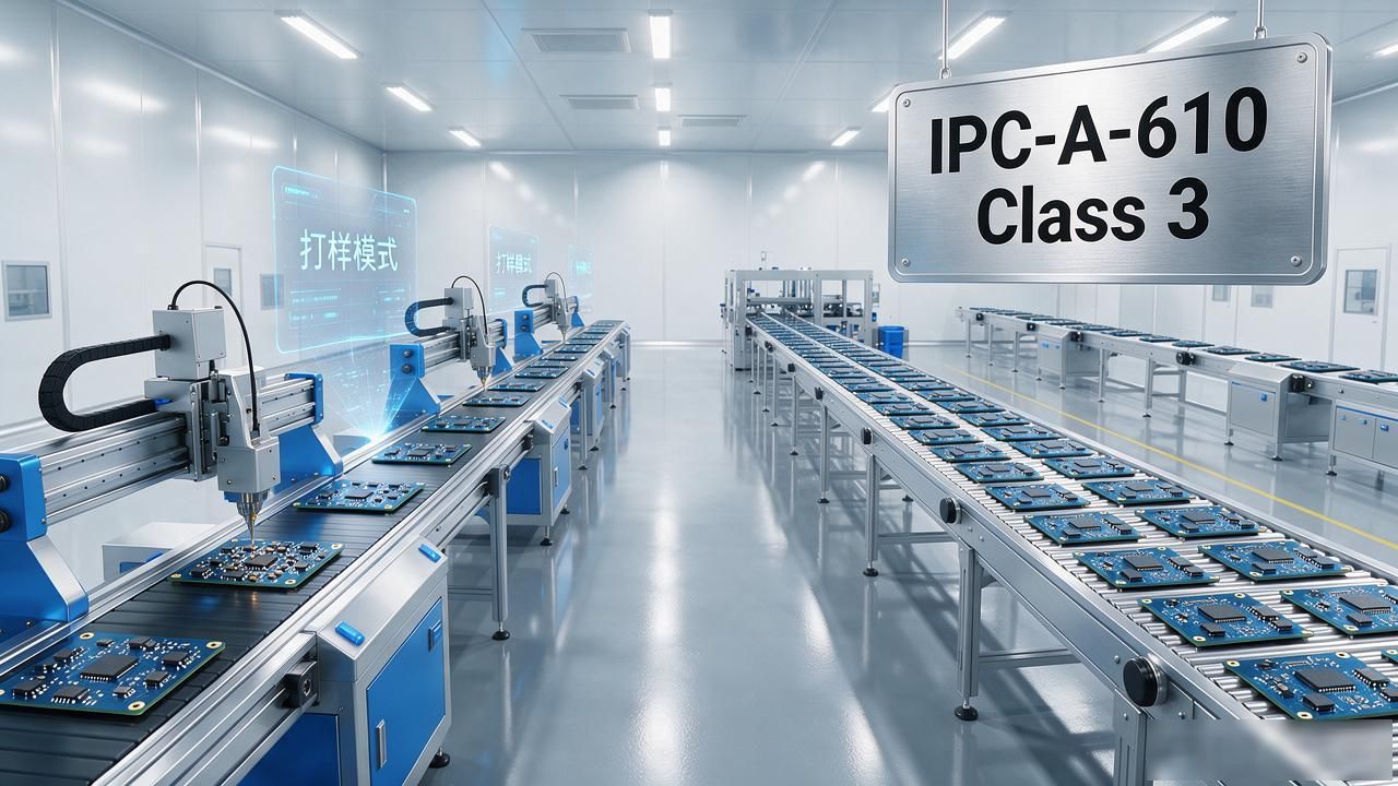 2026.10上海PCBA代工口碑榜：SMT贴片打样推荐