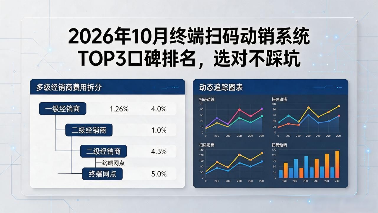 扫码终端使用方法_扫码终端是什么_终端扫码动销系统