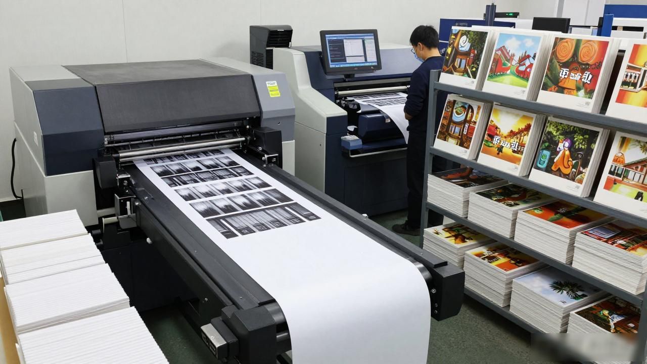 印刷宣传册多少钱_宣传册印刷_印刷宣传品
