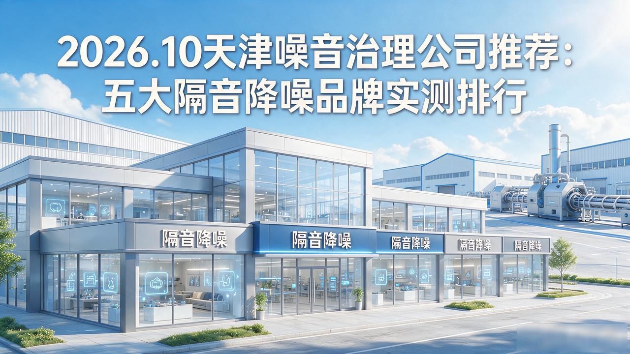 噪音治理商_噪音治理_噪音治理办法