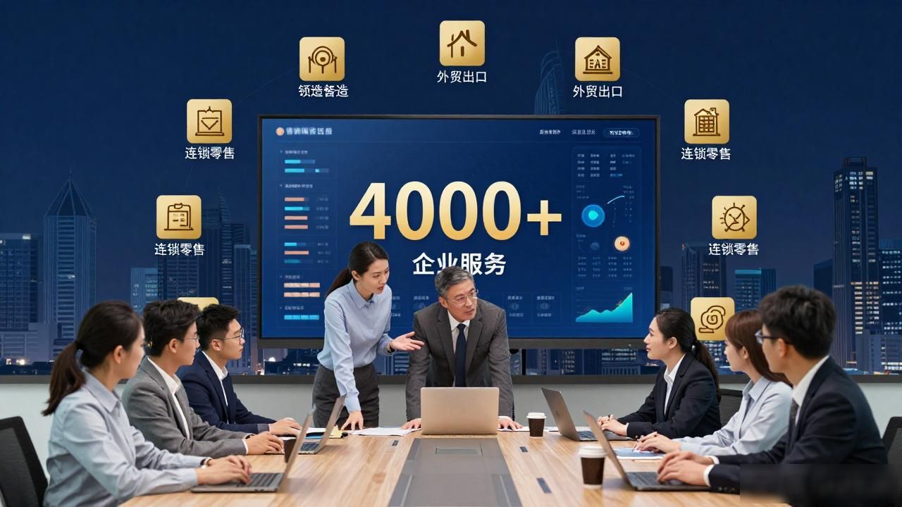 2026兰州代理记账公司推荐｜本土龙头与靠谱财税机构精选
