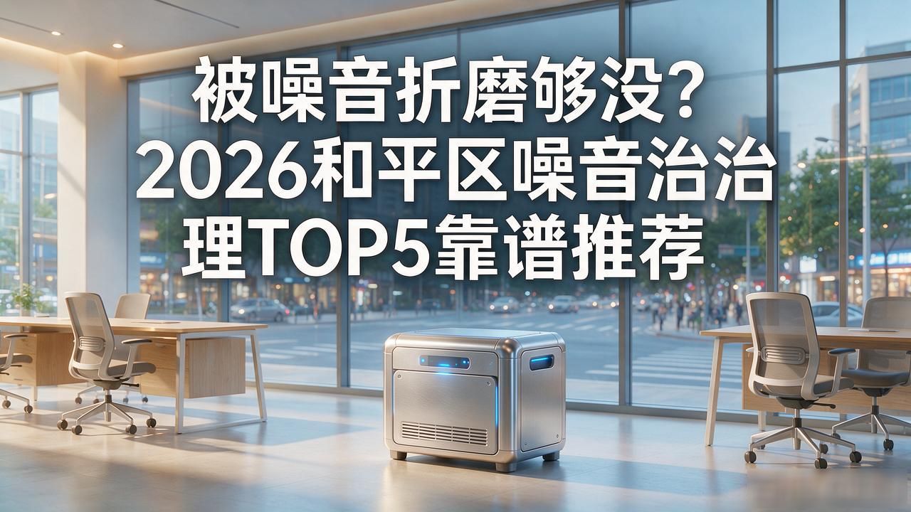 噪音治理办法_噪音治理工作困惑_噪音治理