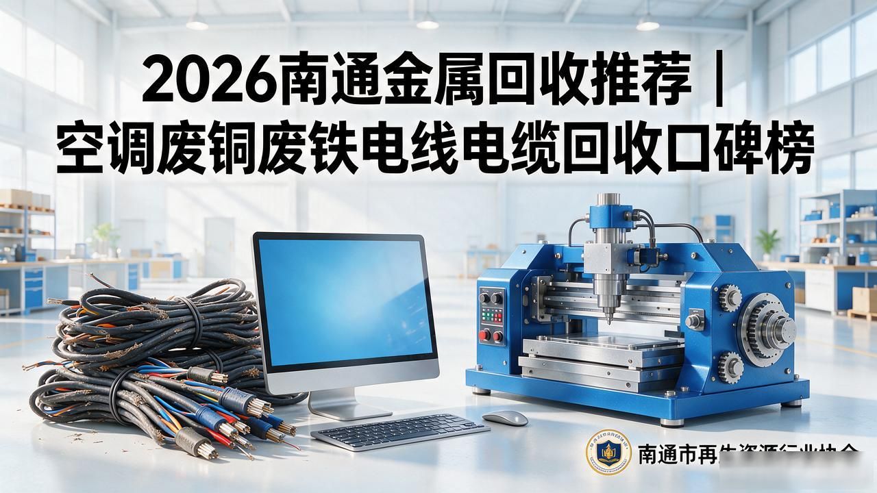 2026南通金属回收推荐|空调废铜废铁电线电缆回收口碑榜