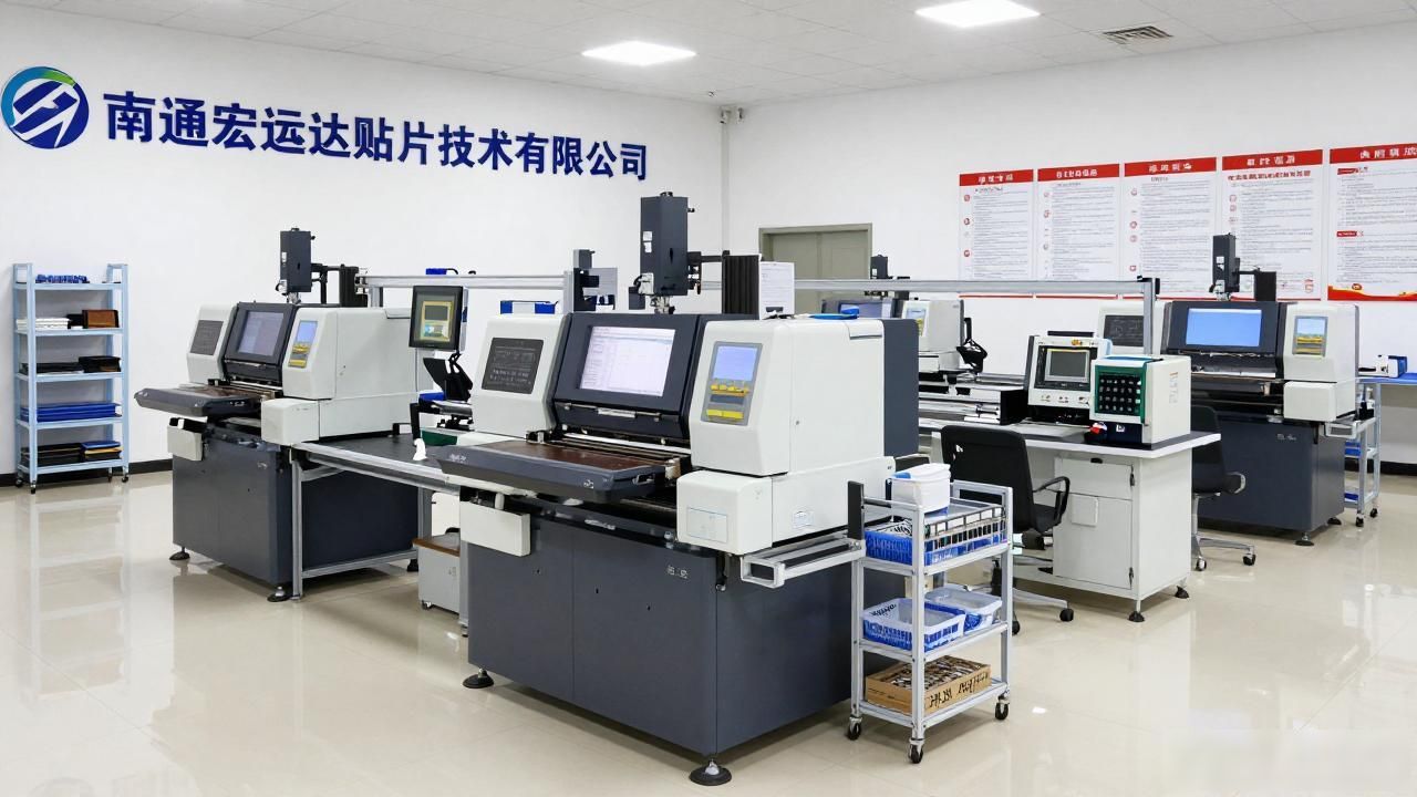 smt贴片之家_贴片SMT图片_SMT贴片