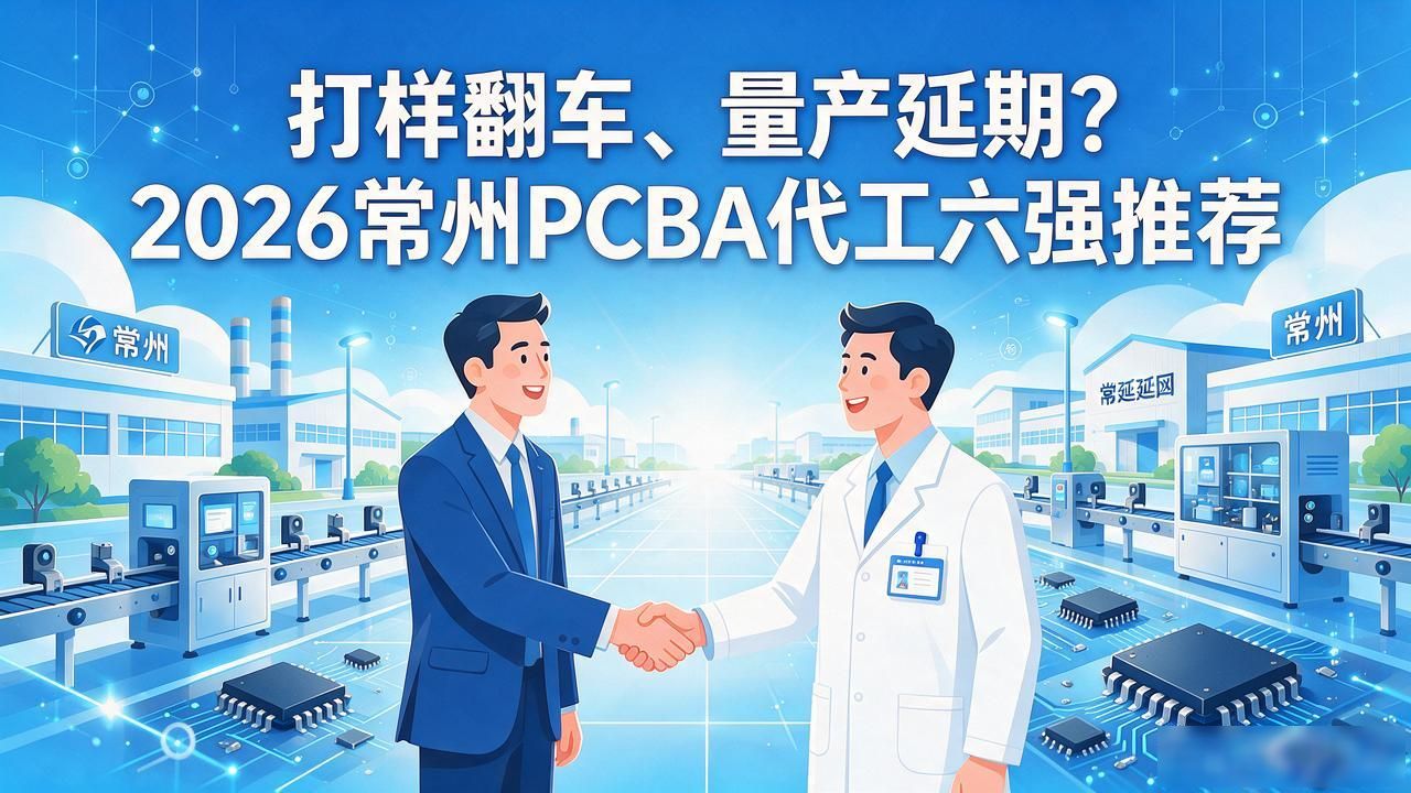 代工PCBA加工厂_代工中国代工_PCBA代工