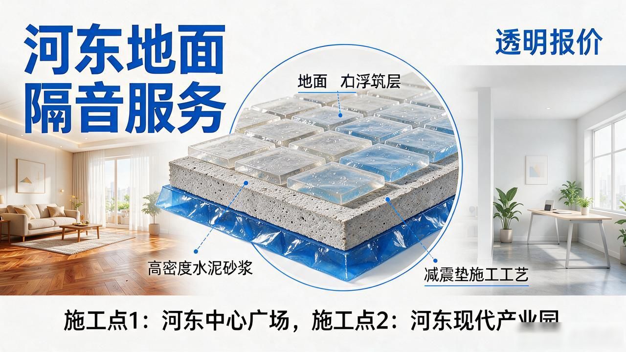 2026年10月｜河东地面隔音哪家好？五家靠谱机构精挑推荐