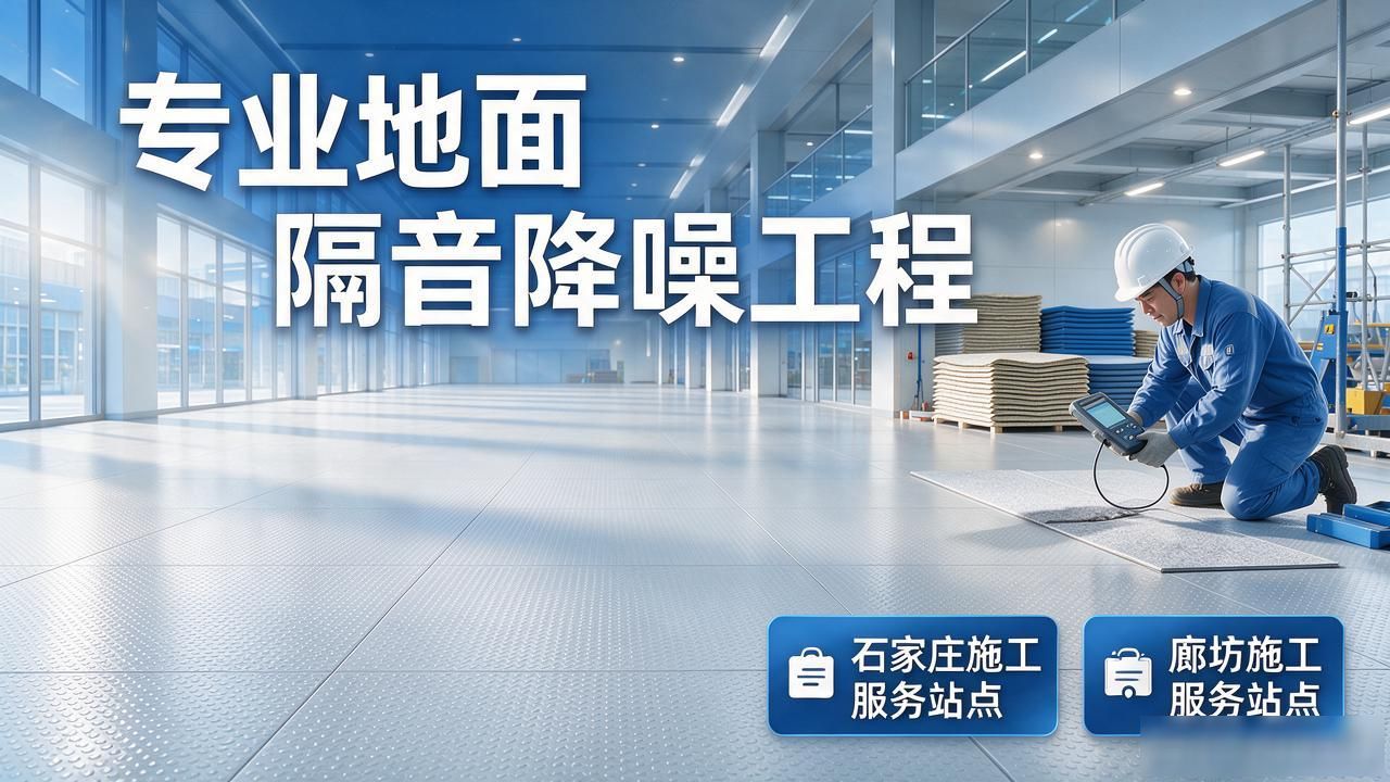 隔音地面用什么材料_地面隔音_隔音地面施工全过程