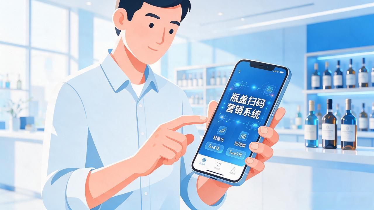 2026年10月瓶盖扫码营销系统十大品牌推荐TOP榜