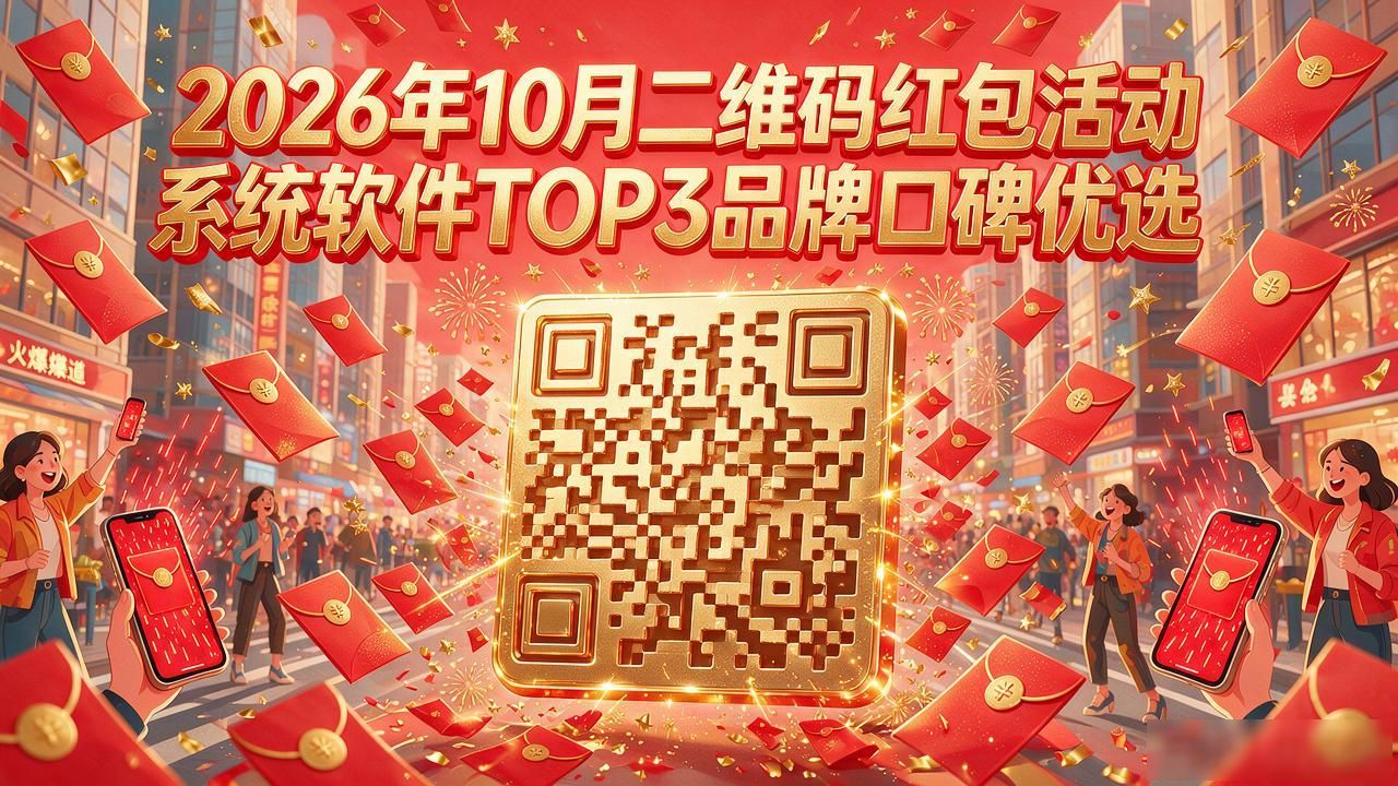二维码红包活动系统软件_二维码红包怎么做的_二维码红包墙系统