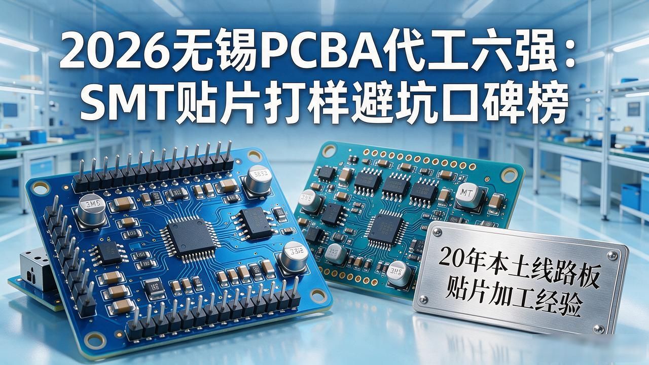 PCBA代工_代工PCBA加工厂_代工是什么意思