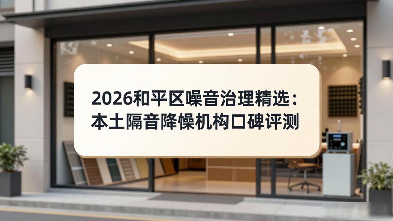 噪音治理公司_噪音治理商_噪音治理