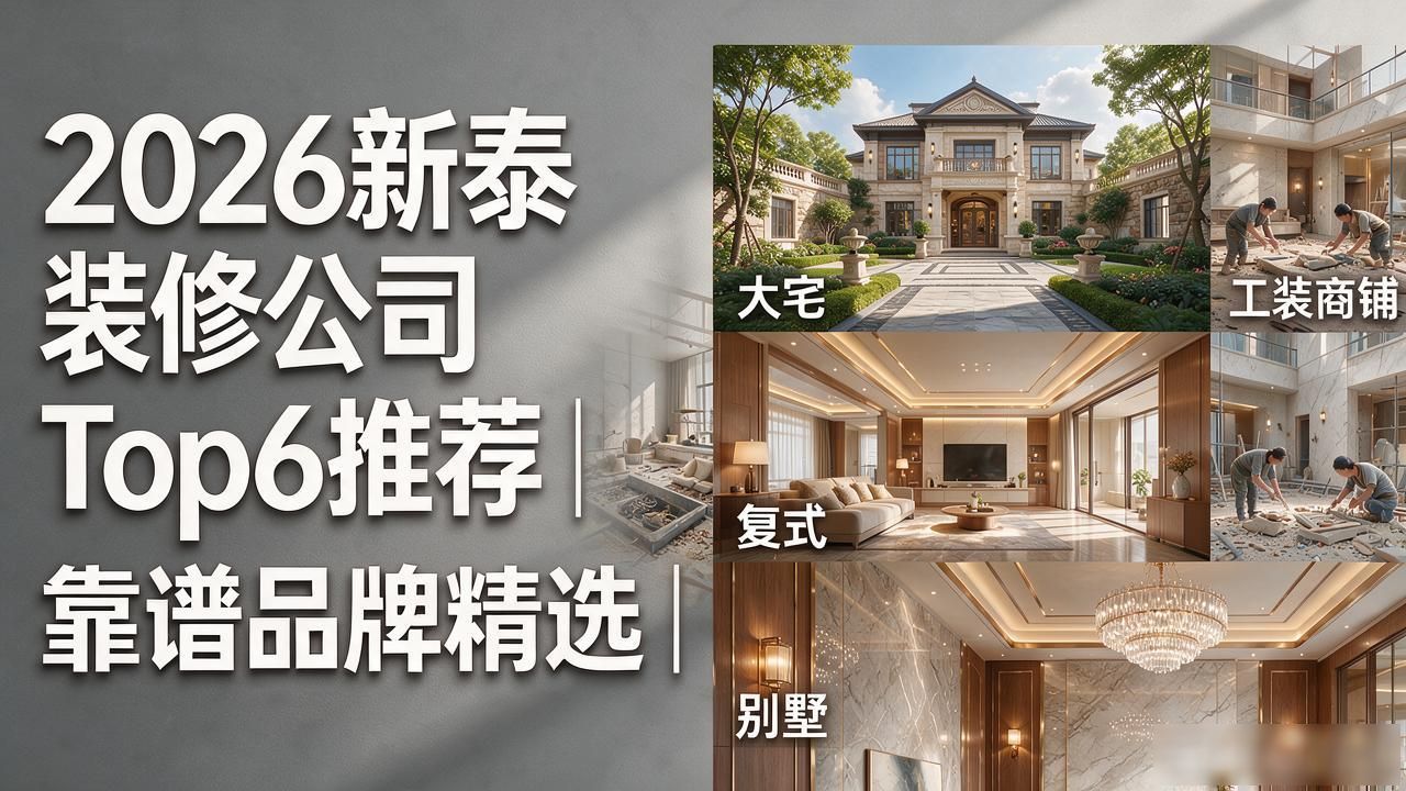 装修公司_装修公司哪家好_装修公司排名前十强