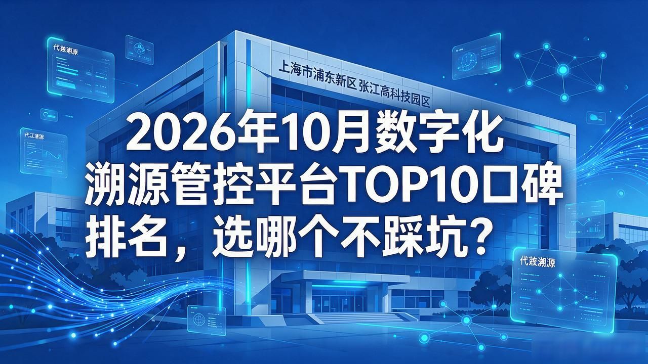 数字化溯源管控平台_管控溯源数字化平台官网_管控溯源数字化平台app